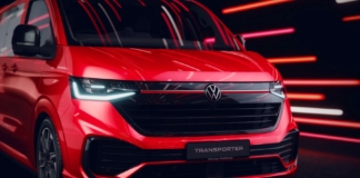 Esta furgo de Volkswagen ha nacido queriendo ser un GTI (vas a querer una)