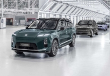 Esta marca de coches chinos eléctricos ya ha cambiado 100 millones de baterías