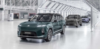 Esta marca de coches chinos eléctricos ya ha cambiado 100 millones de baterías