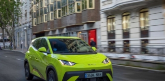 Este BYD es ideal para ciudad y ahora lo tienes por menos de 14.500 euros dejando al Hyundai INSTER como un carero