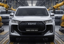 Este híbrido autorrecargable ya se fabrica en España y ha venido a pelear con el SEAT Ateca pero por menos dinero