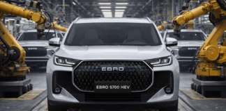 Este híbrido autorrecargable ya se fabrica en España y ha venido a pelear con el SEAT Ateca pero por menos dinero