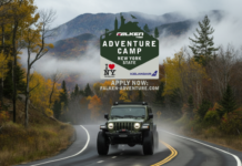 Experience New York State Off-Road with the Falken WILDPEAK A/T AT3WA 