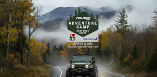 Experience New York State Off-Road with the Falken WILDPEAK A/T AT3WA 
