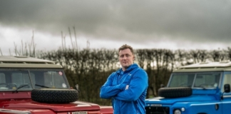 Extreme athlete aims for world record to help save children living with rare brain disease 