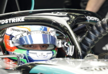 F1: Antonelli, 'il primo Gp è vicino, faremo di tutto per essere pronti'