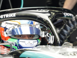 F1: Antonelli, 'il primo Gp è vicino, faremo di tutto per essere pronti'