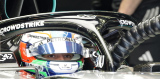 F1: Antonelli, 'il primo Gp è vicino, faremo di tutto per essere pronti'