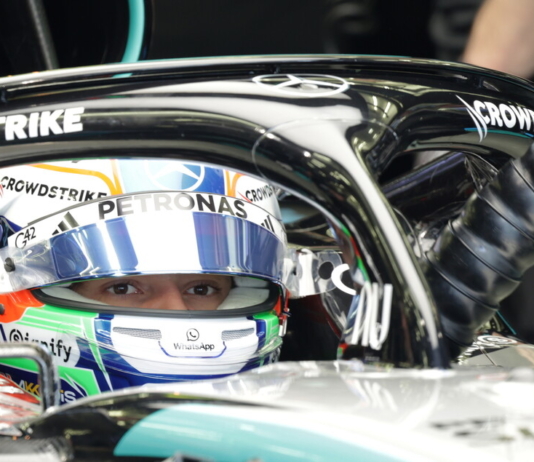 F1: Antonelli, 'il primo Gp è vicino, faremo di tutto per essere pronti'