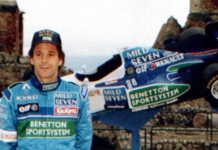 F1: anche a Londra 'Benetton Formula', 'storia di discontinuità'