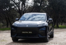 Fabrican el ‘Ford Mondeo chino’ y ahora llega a España con precios de escándalo Changan Deepal S05