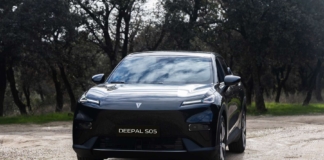 Changan Deepal S05