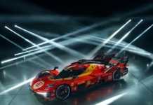 Ferrari 499P, svelata la livrea delle hypercar iridate per il mondiale endurance 2026