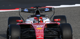 Ferrari, Leclerc indicates the course: "Data in line with the simulations, it is encouraging"
