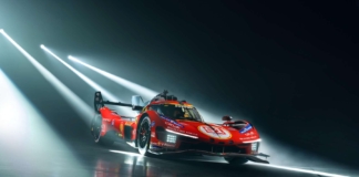 Ferrari enseña los dientes con el nuevo 499P con el que quiere seguir mandando en el WEC