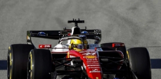 Ferrari: how much is the best time in tests worth?
