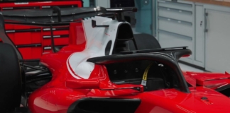 Ferrari without sponsors, this is what the livery would look like – PHOTO
