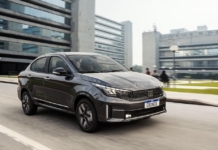 Fiat Cronos supera le 500.000 unità prodotte in Argentina