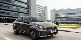 Fiat Cronos supera le 500.000 unità prodotte in Argentina