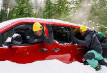 Fiat Qubo L incontra la nazionale giamaicana di bob