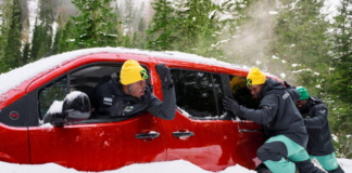 Fiat Qubo L incontra la nazionale giamaicana di bob