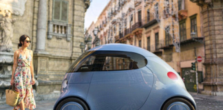 Fiat Topolino come base per la concept XS firmata da Wini Camacho