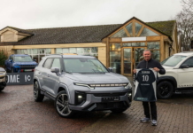 Football cult hero Lee Trundle completes deadline-day move to KGM Motors UK as brand ambassador