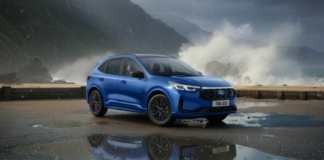 Ford Kuga, arriva la tecnologia BlueCruise per la guida senza mani