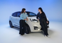 Ford Puma Sound Edition, serie speciale con impianto audio potenziato Ford Puma Sound Edition, serie speciale con impianto audio potenziato