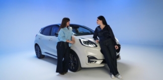 Ford Puma Sound Edition, serie speciale con impianto audio potenziato