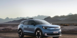 Il nuovo Ford Explorer elettrico