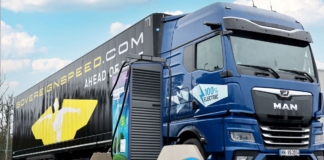 Fraport-E-Lkw-Schnellladestation