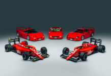 From race to road: historically significant Ferrari collection offered for sale