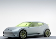 Futura compatta elettrica Hyundai Ioniq 3 ispirata a Concept Three Futura compatta elettrica Hyundai Ioniq 3 ispirata a Concept Three