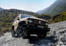 GWM locks in specs for all-new Tank 300 Hi4-T PHEV