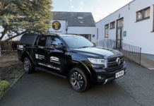GWM UK delivers POER300 pick-up to NFU Scotland as affinity programme announced GWM UK delivers POER300 pick-up to NFU Scotland as affinity programme announced