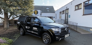 GWM UK delivers POER300 pick-up to NFU Scotland as affinity programme announced 