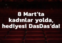 Garenta has a special event on March 8, International Women's Day...
