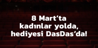 Garenta has a special event on March 8, International Women's Day...
