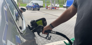 Gasolio al massimo da undici mesi, a 1,714 euro al litro in modalità self service
