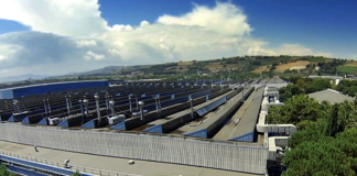 Lo stabilimento di Stellantis situato a Termoli