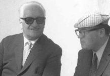 Goodbye to Enrico Benzing
