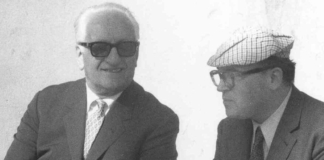 Goodbye to Enrico Benzing
