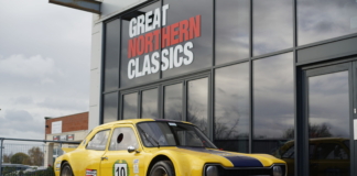 Great Northern Classics hosts an ‘Evening with Ian Callum CBE’ 