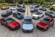 Tesla’s car of the future becomes 2026 Drive Car of the Year