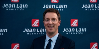 Jérémy Debuisser Jean Lain Mobilités