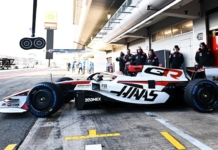 Haas F1 VF-26