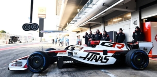 Haas F1 VF-26