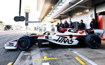 Haas F1 VF-26