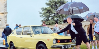 Hagerty Festival of the Unexceptional Returns to Grimsthorpe Castle in 2026